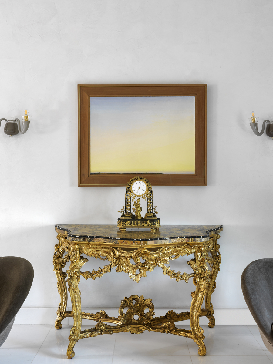 Cielo giallo